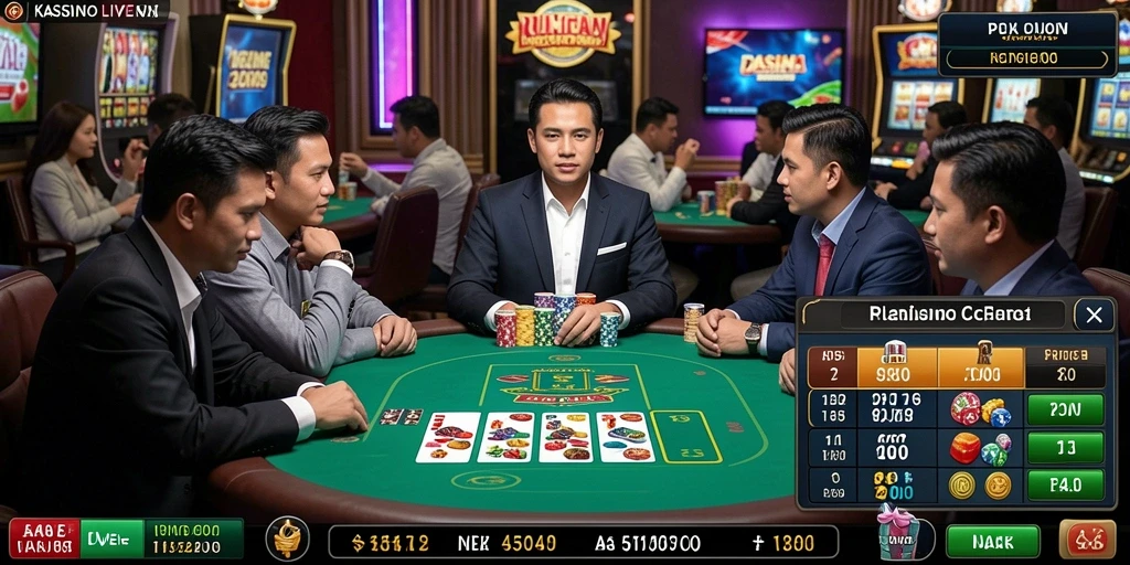 Tampilan antarmuka yang intuitif dan mudah digunakan.