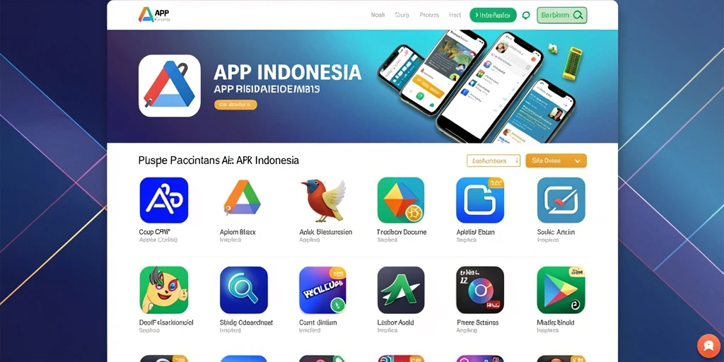 Tampilan antarmuka yang menarik dan mudah digunakan.