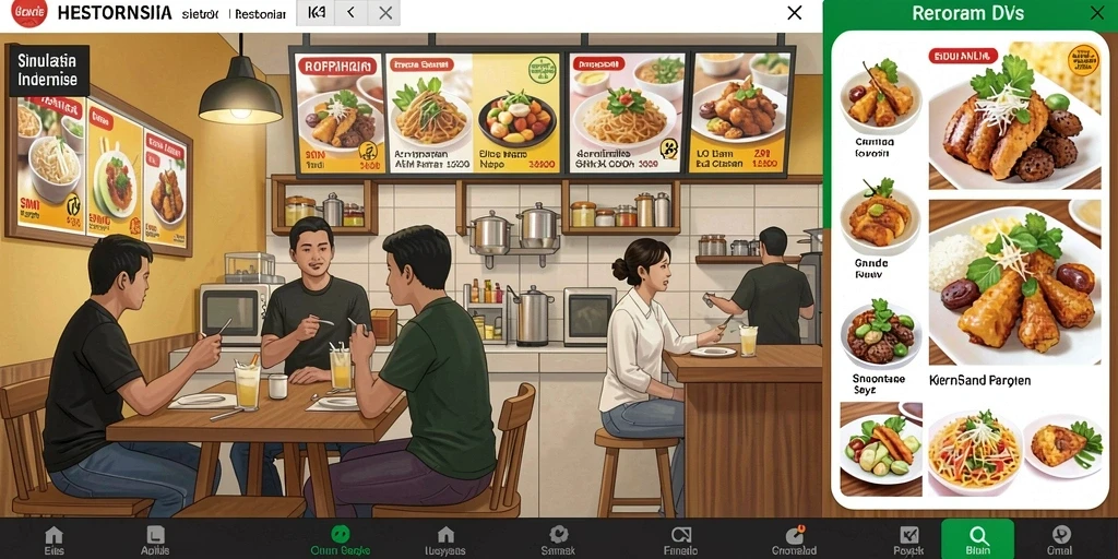 Tampilan utama GACOR668 yang memikat.