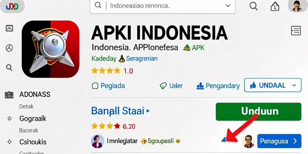 Tampilan antarmuka JKTPLUS yang modern dan intuitif.