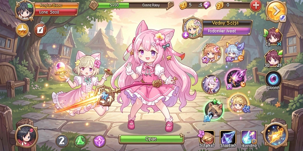 Screenshot aplikasi JOSS188 dengan tampilan permainan terbaru.