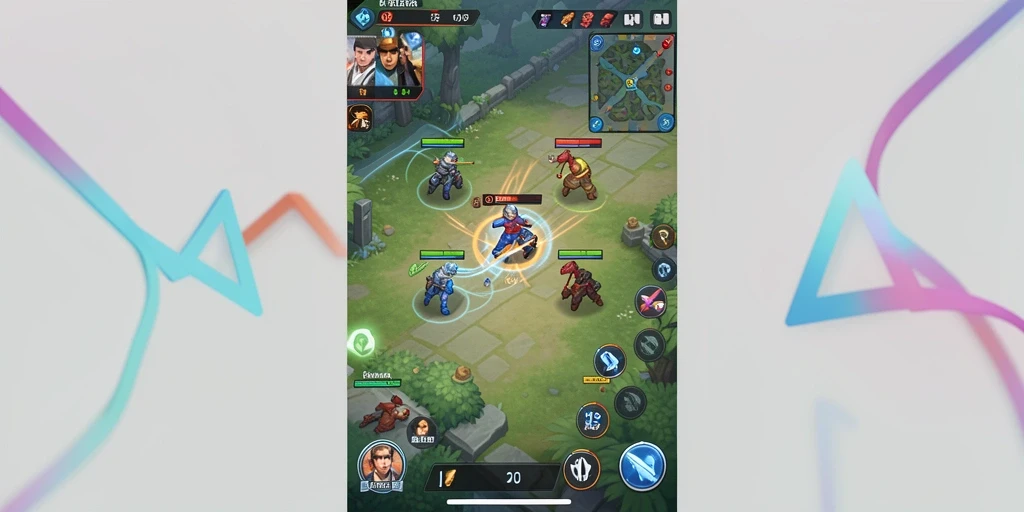 Tangkapan layar menampilkan misi menantang dalam game.