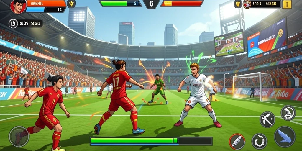 Tampilan awal permainan MARIATOGL yang memikat.