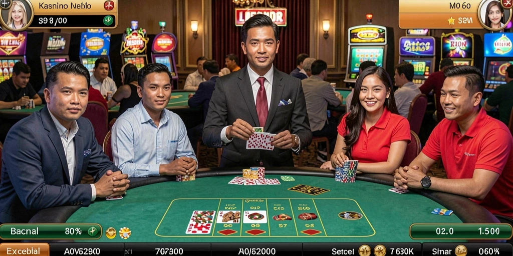 Tampilan antarmuka pengguna yang sederhana dan intuitif.