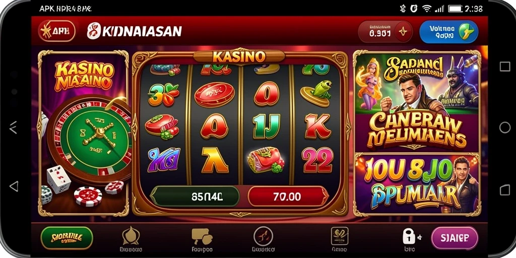 Screenshot menunjukkan karakter utama dalam misi pertama.