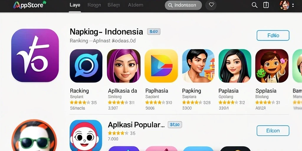 Tampilan antarmuka yang menarik dan ramah pengguna.