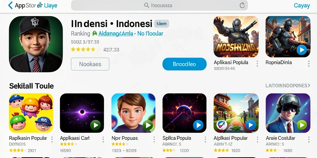 Tampilan antarmuka yang menarik dan mudah digunakan.