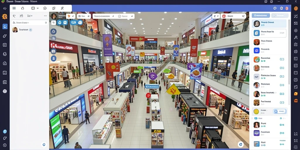 Tampilan antarmuka yang user-friendly dan menarik.