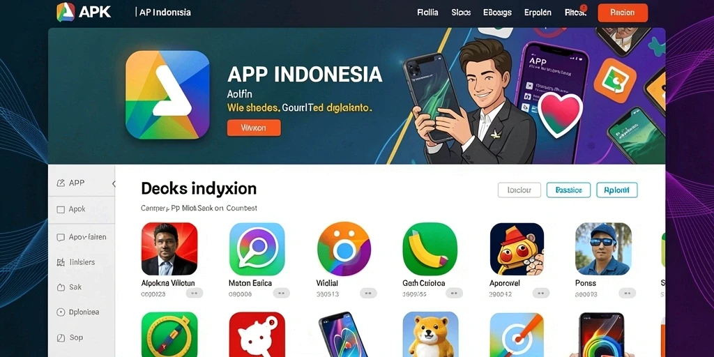 Tangkapan layar menunjukkan karakter utama dalam aksi.