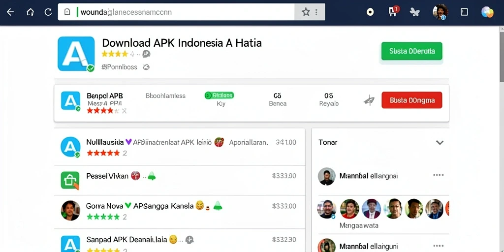 Tampilan antarmuka yang modern dan user-friendly.